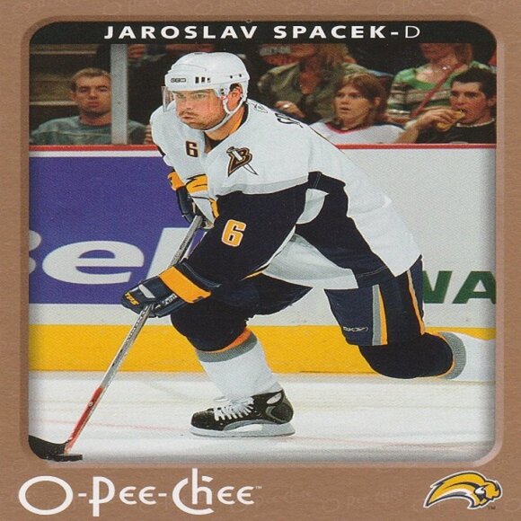 Jaroslav Spacek Hockey Card Collection - Picture 3 of 3
